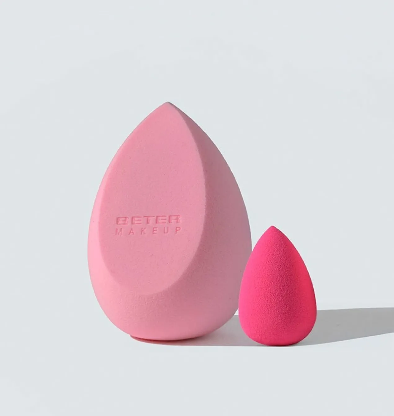 Éponge de maquillage 3D sans latex