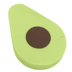 Éponge de Maquillage Détachable Avocat