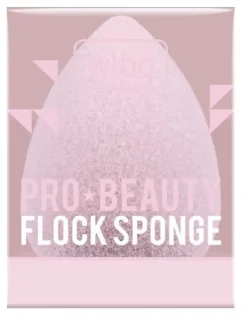 Éponge de Maquillage Flock
