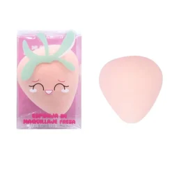Éponge de Maquillage à la Fraise