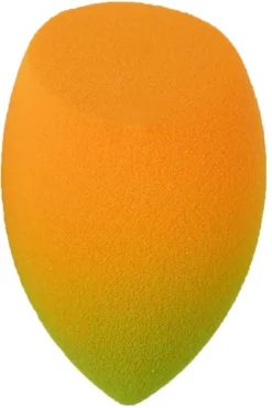 Éponge de maquillage à la poudre naturelle de mangue