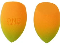 Éponge de maquillage à la poudre naturelle de mangue