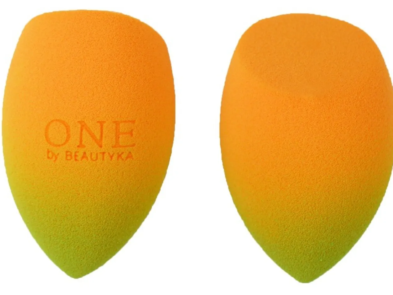 Éponge de maquillage à la poudre naturelle de mangue