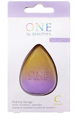 Éponge de Maquillage à la Vitamine C