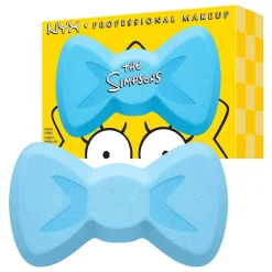Éponge de Maquillage Maggie Simpson Bow Ultra Douce
