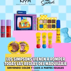 Éponge de Maquillage Maggie Simpson Bow Ultra Douce