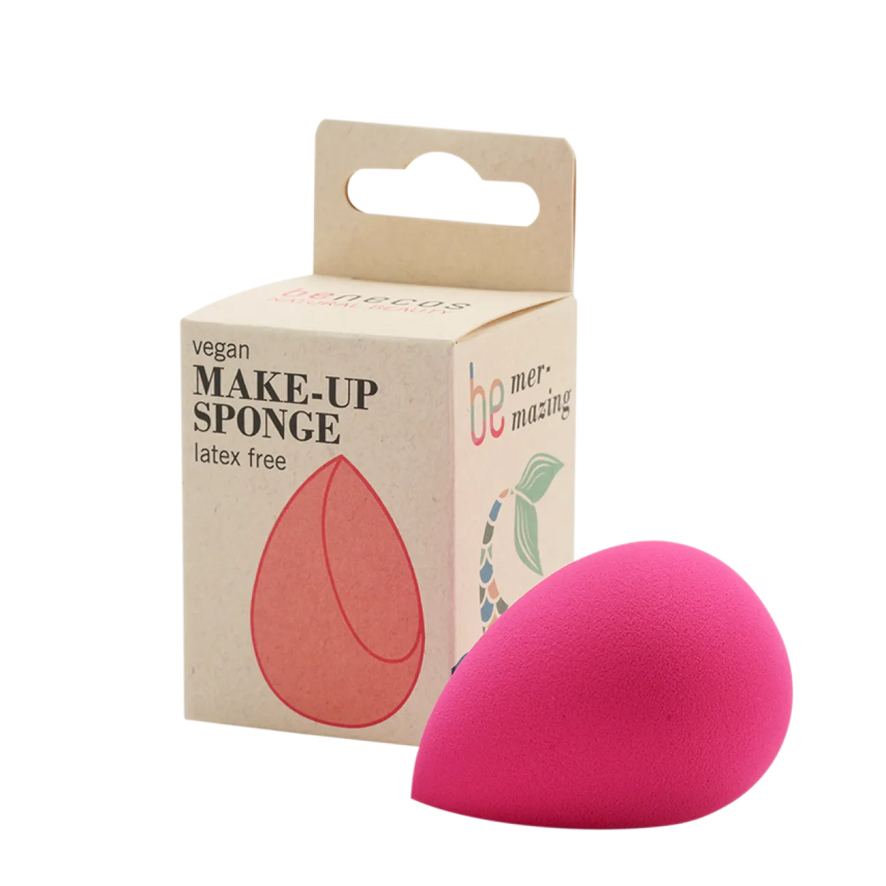 Éponge de Maquillage Sans Latex