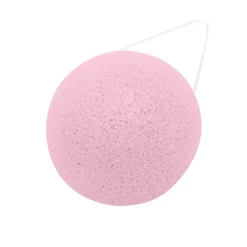 Éponge Konjac à la Rose