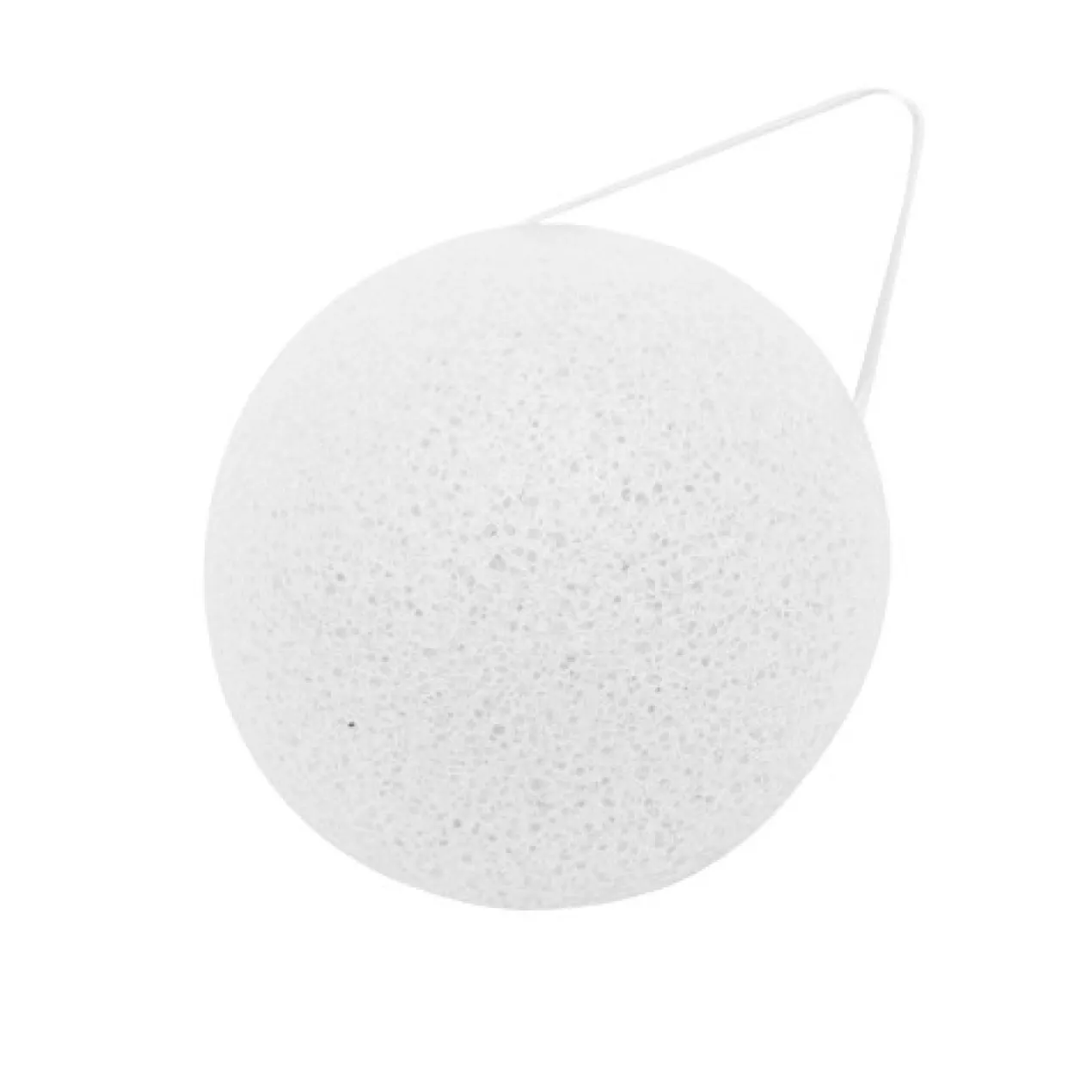 Éponge Konjac Naturelle