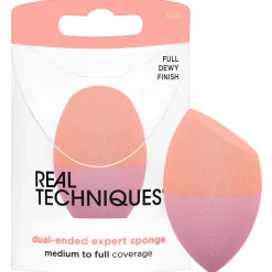 Éponge à Maquillage à Double Fini