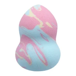 Éponge Maquillage Tie Dye Néon