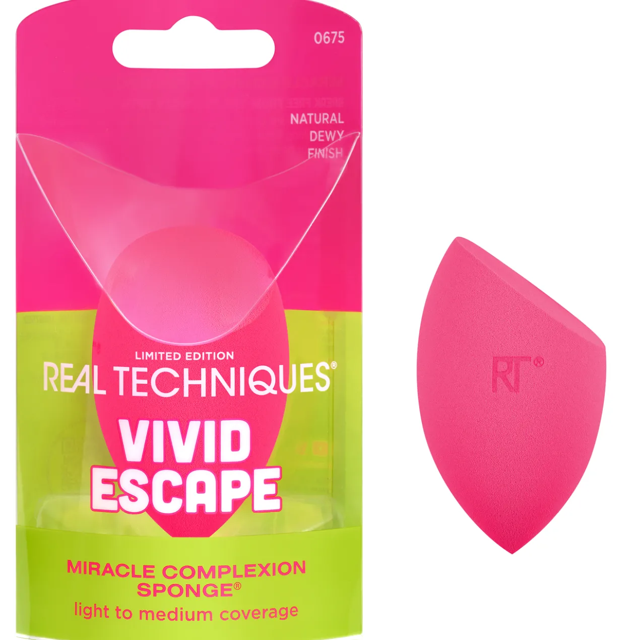 Éponge Miracle Complexion Vivid Escape