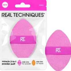 Éponge Miracle 2in1 Powder Puff