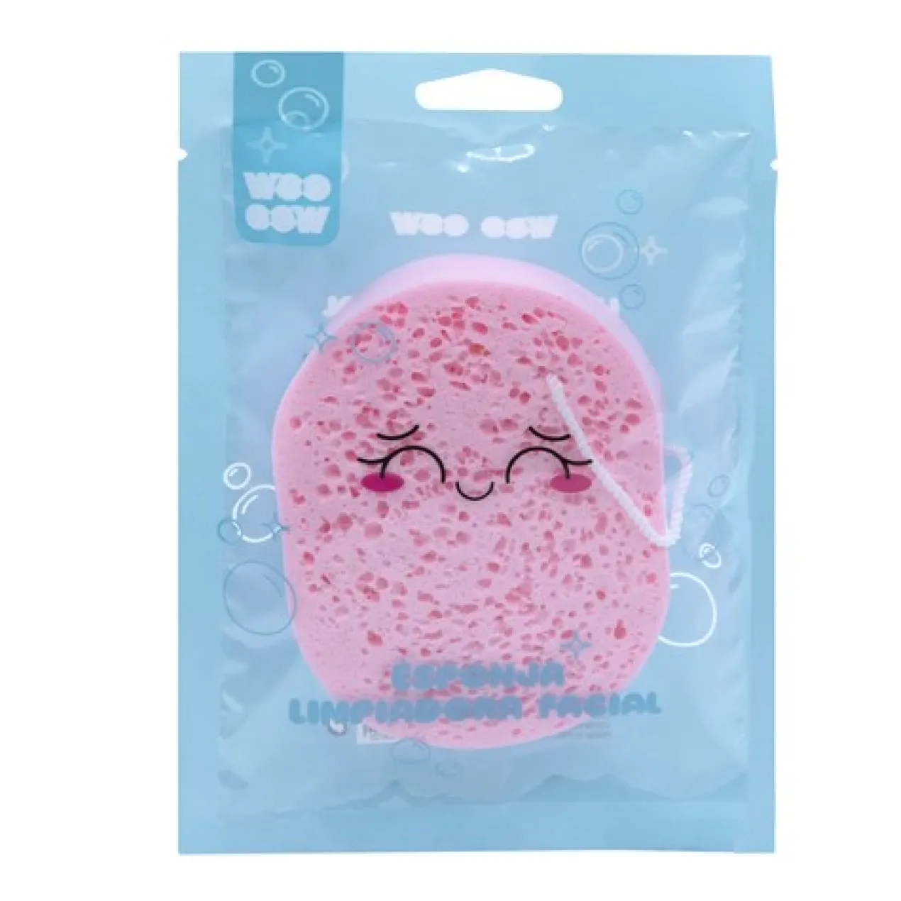 Éponge Nettoyante pour le Visage