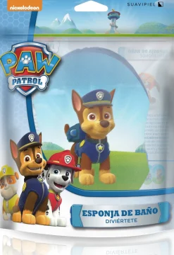 Éponge Pat' Patrouille