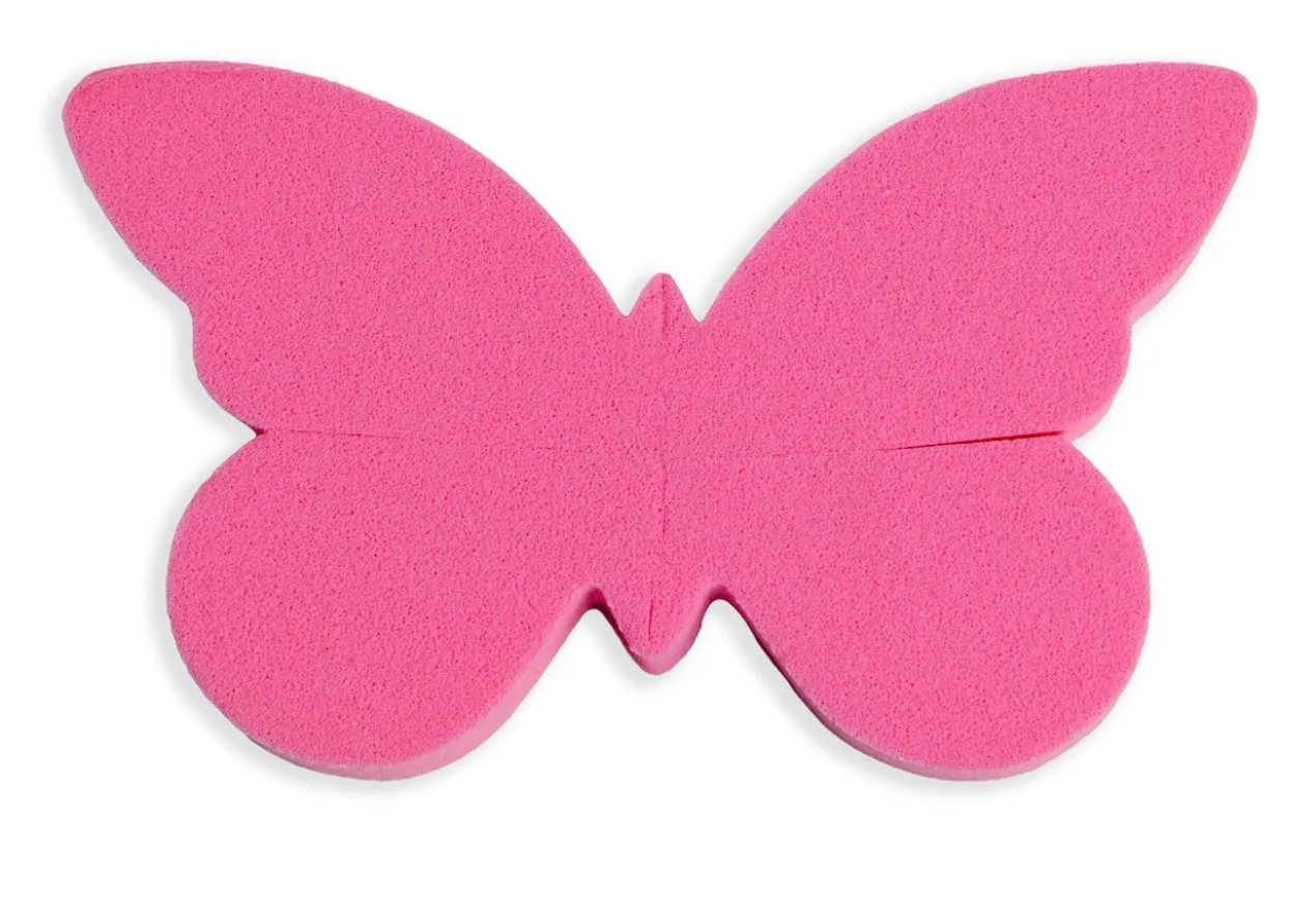 Éponges de maquillage Butterfly