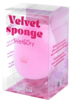 Éponge Velvet