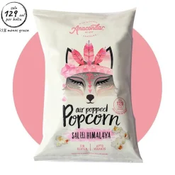 Popcorn Sel de l’Himalaya