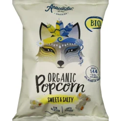 Pop-corn Sweet & Salty