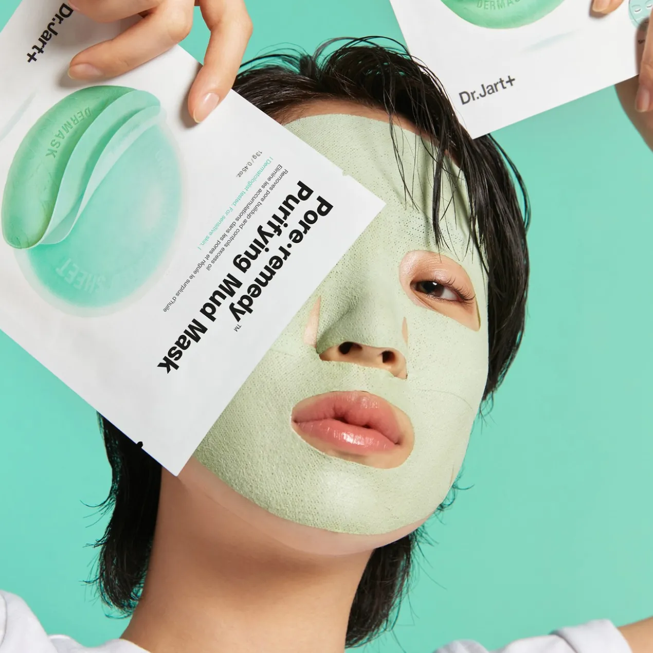 Pore Remedy Purifying Mud Mask