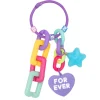 Porte-clés Chain Extra Colour