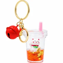 Porte-clés Good Luck Tea