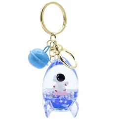 Porte-clés Night Spaceship