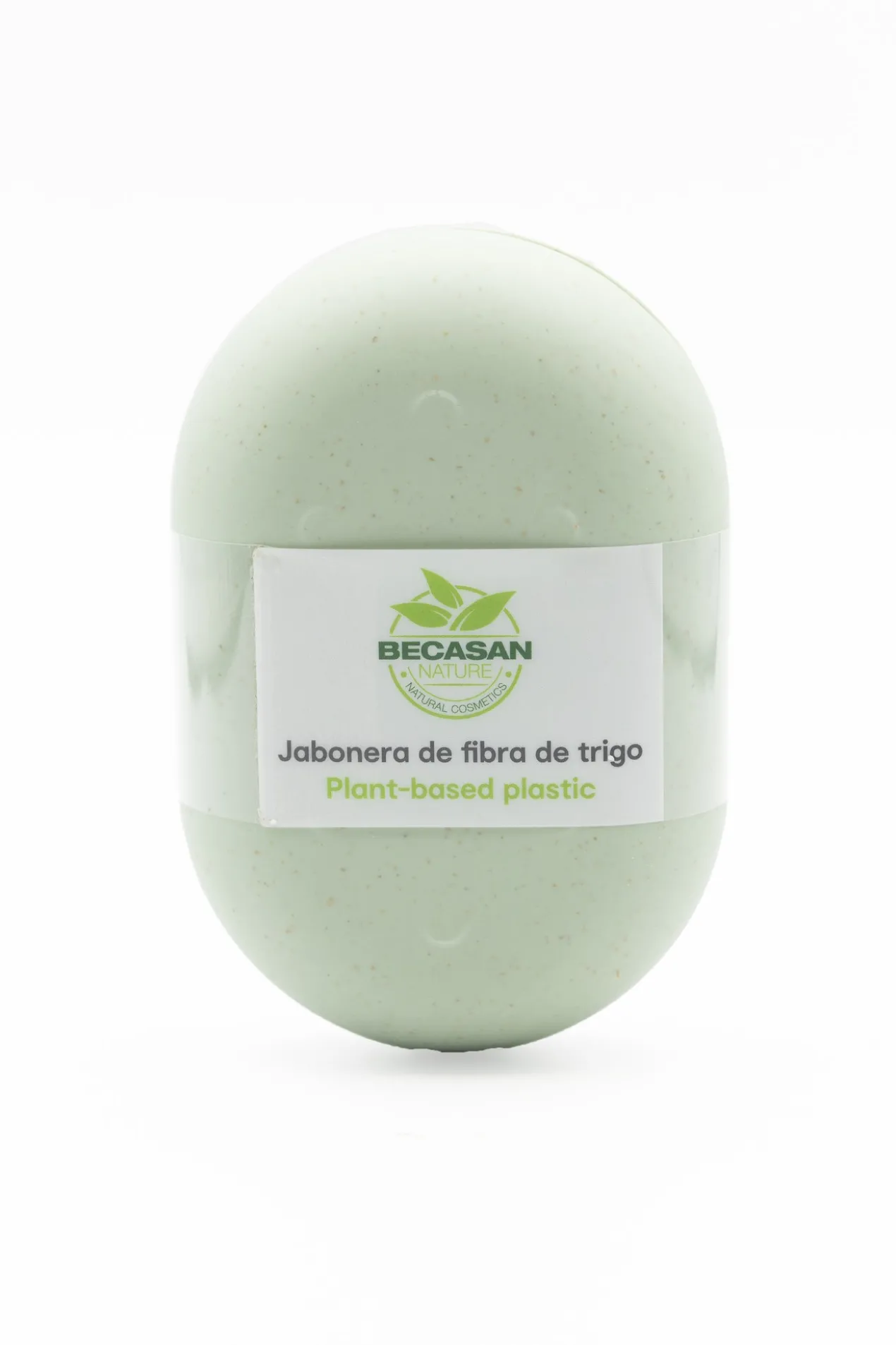 Porte-Savon en Fibre de Blé