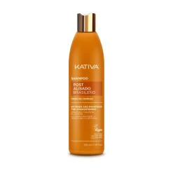 Post Lissage Brésilien Shampoing