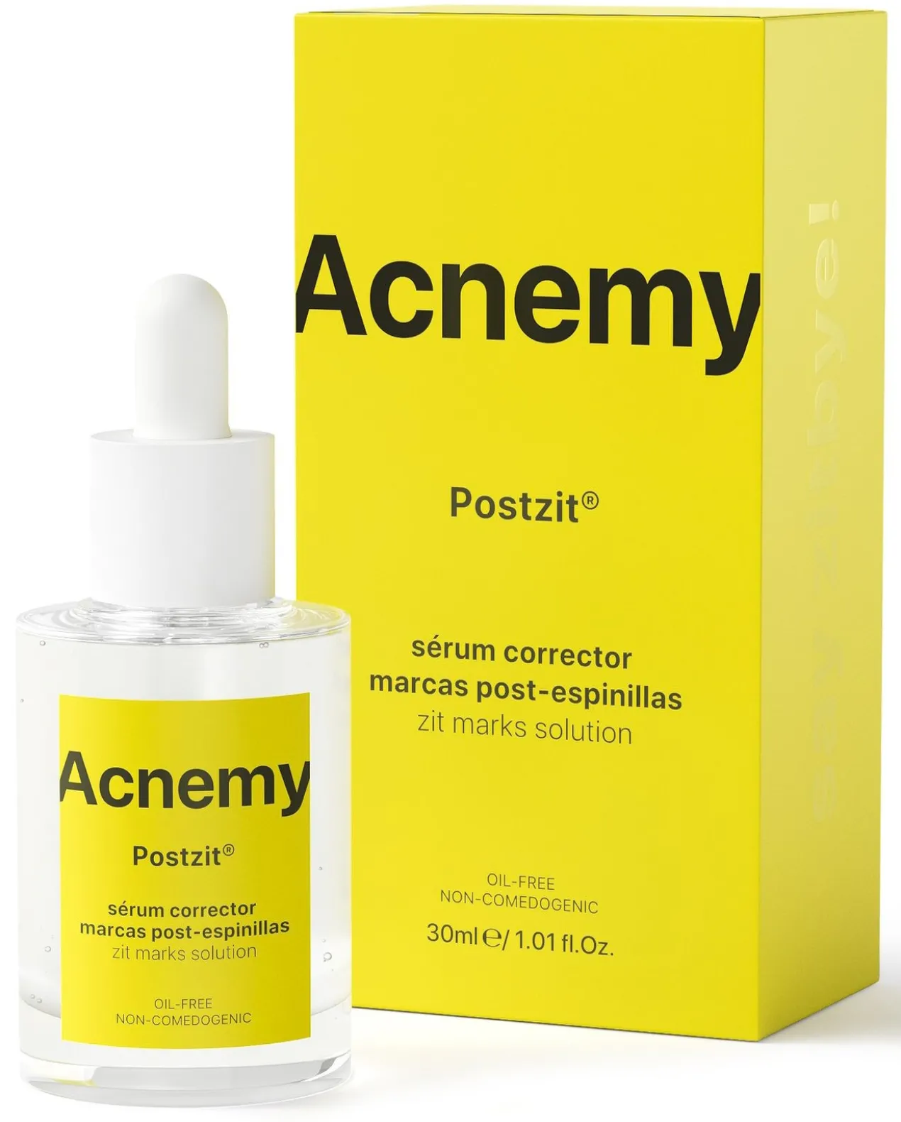 Postzit Sérum Correcteur Marques Post Boutons