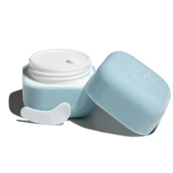Pot de voyage + spatule