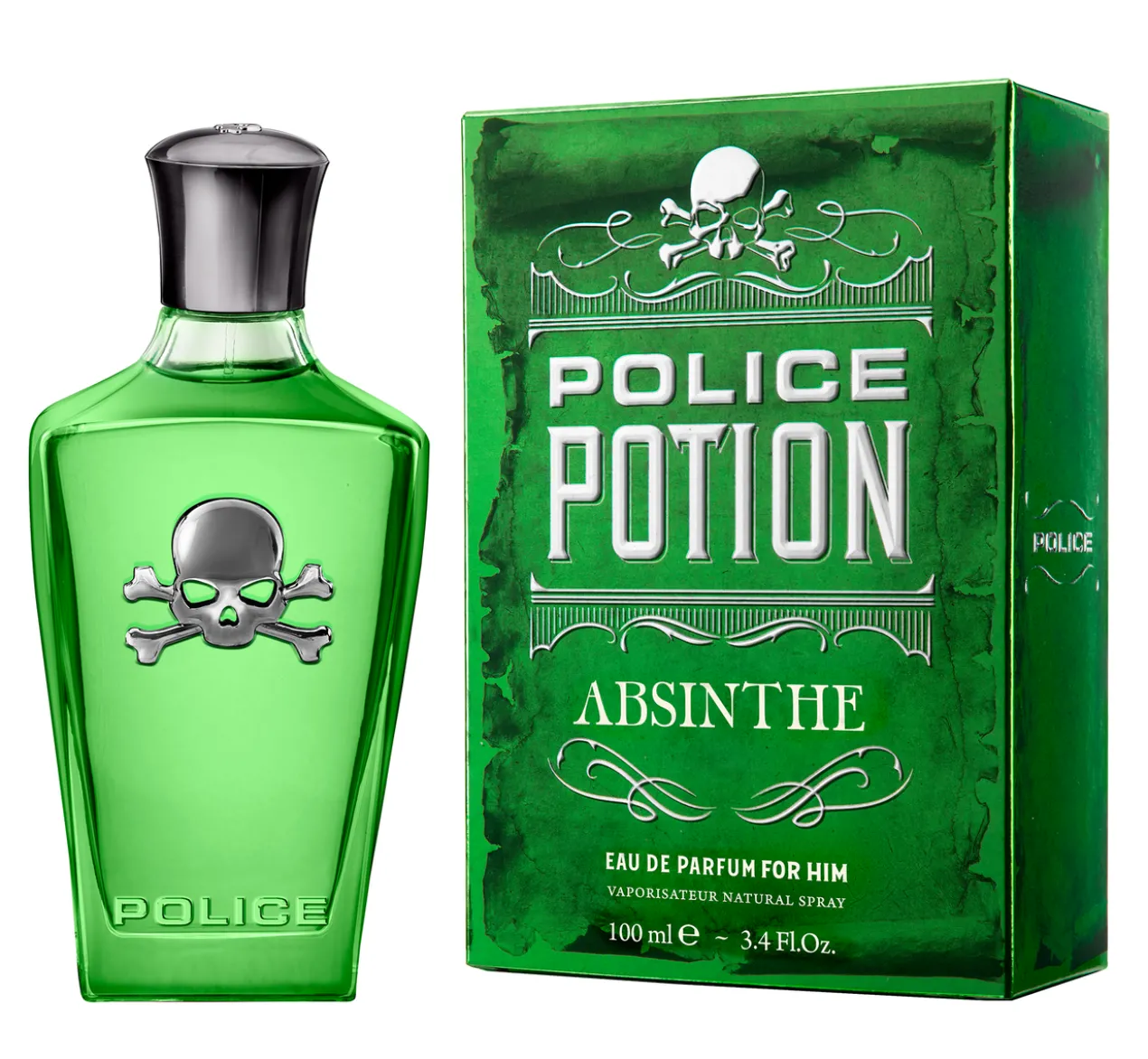 Potion Absinthe for Him EDP