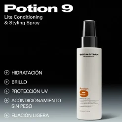 Potion 9 Lite Traitement Coiffant en Spray
