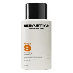 Potion 9 Shampoing Nutritif et Hydratant Professionnel