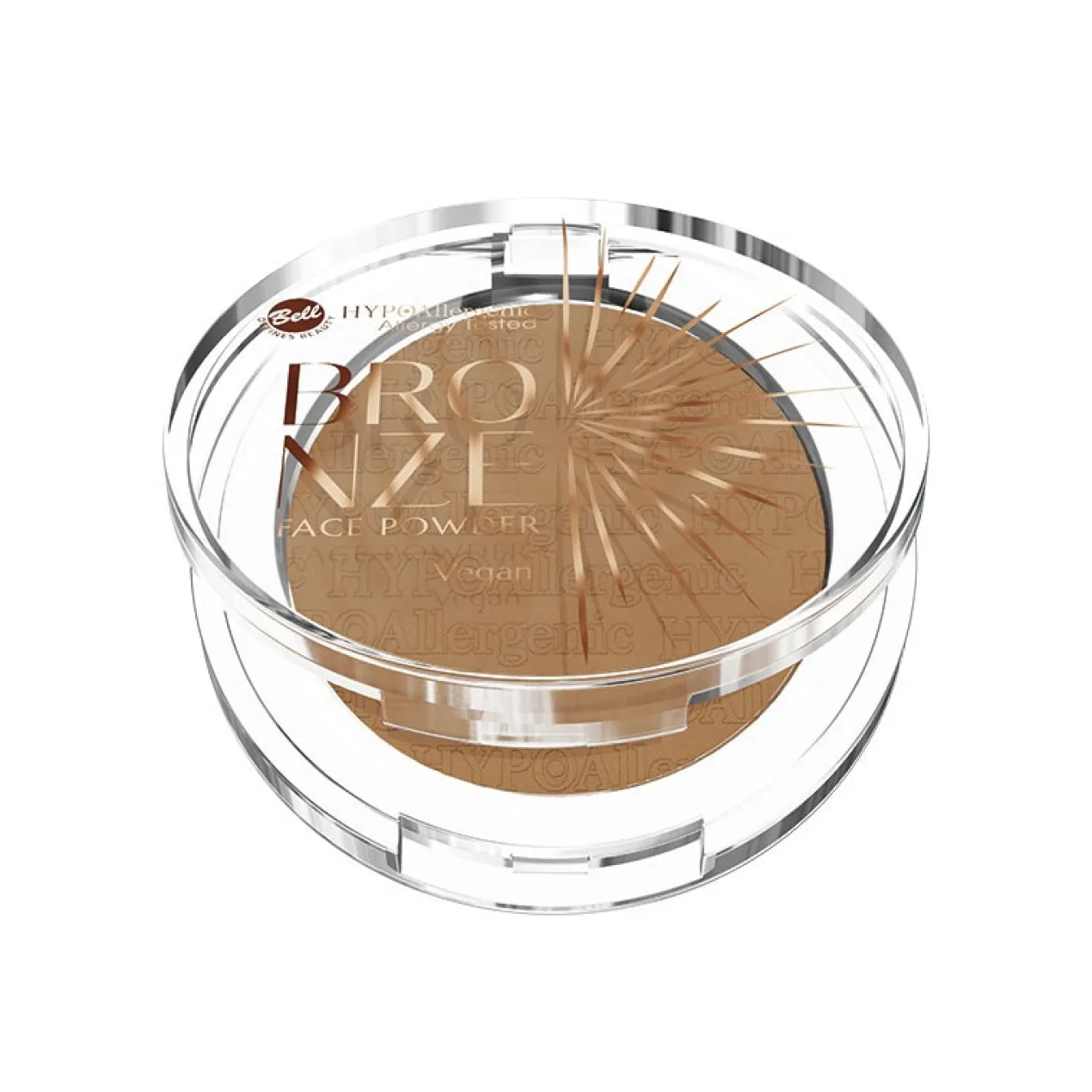 Poudre Bronzante Bronze Face Powder