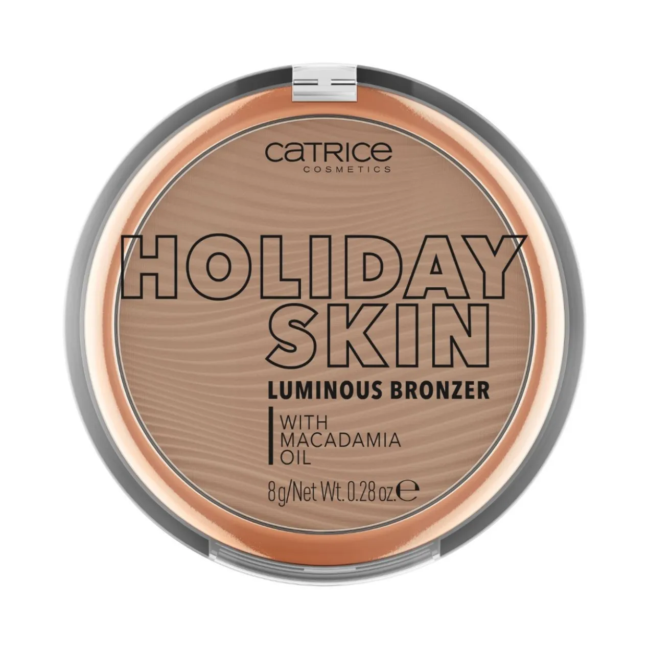 Poudre Bronzante Holiday Skin