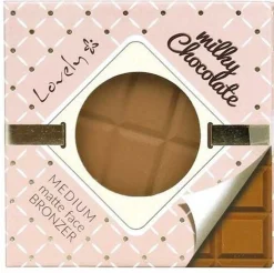 Poudre bronzante mate Milky Chocolate Powder
