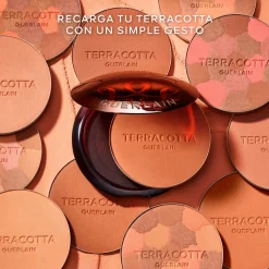 Poudre Bronzante Terracotta Peacock Édition Limitée
