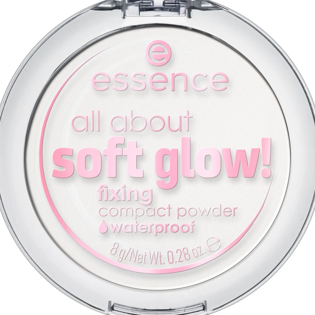 Poudre Compacte All About Soft Glow! Résistante à l’Eau