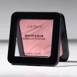 Poudre compacte Bright & Blur Airbrush Powder