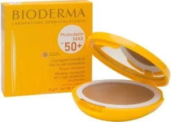 Poudre Compacte Teintée SPF50+ Photoderm Max