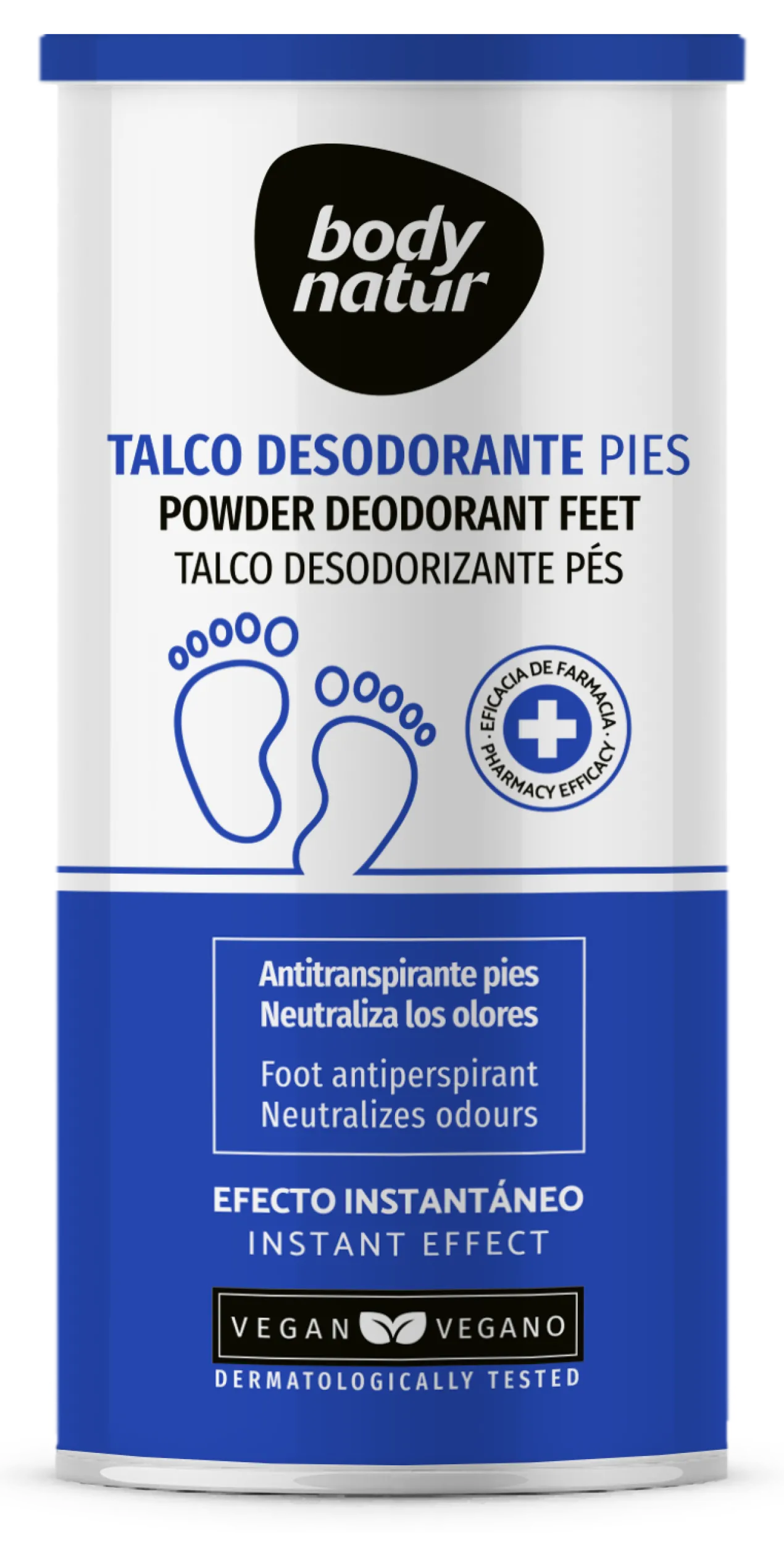 Poudre Déodorante pour Pieds