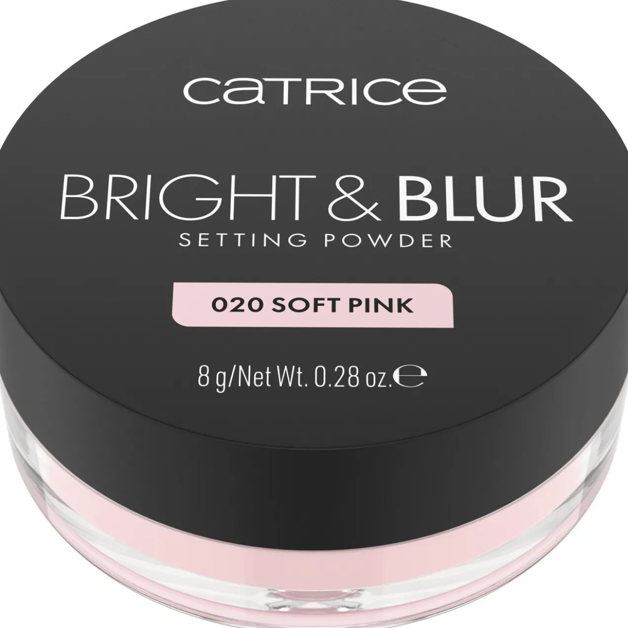 Poudre fixatrice Bright & Blur