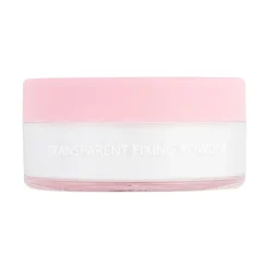Poudre Fixatrice Transparente