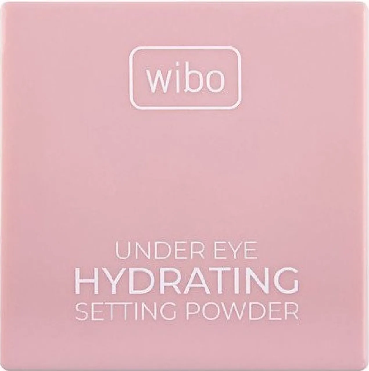 Poudre hydratante Under Eye