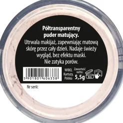 Poudre Libre Fixatrice Fixing Powder
