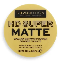 Poudre libre HD Super Matte Banana Relove