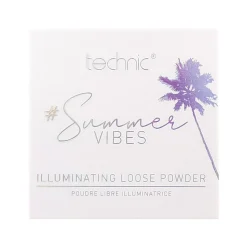 Poudre Libre Illuminatrice Summer Vibes