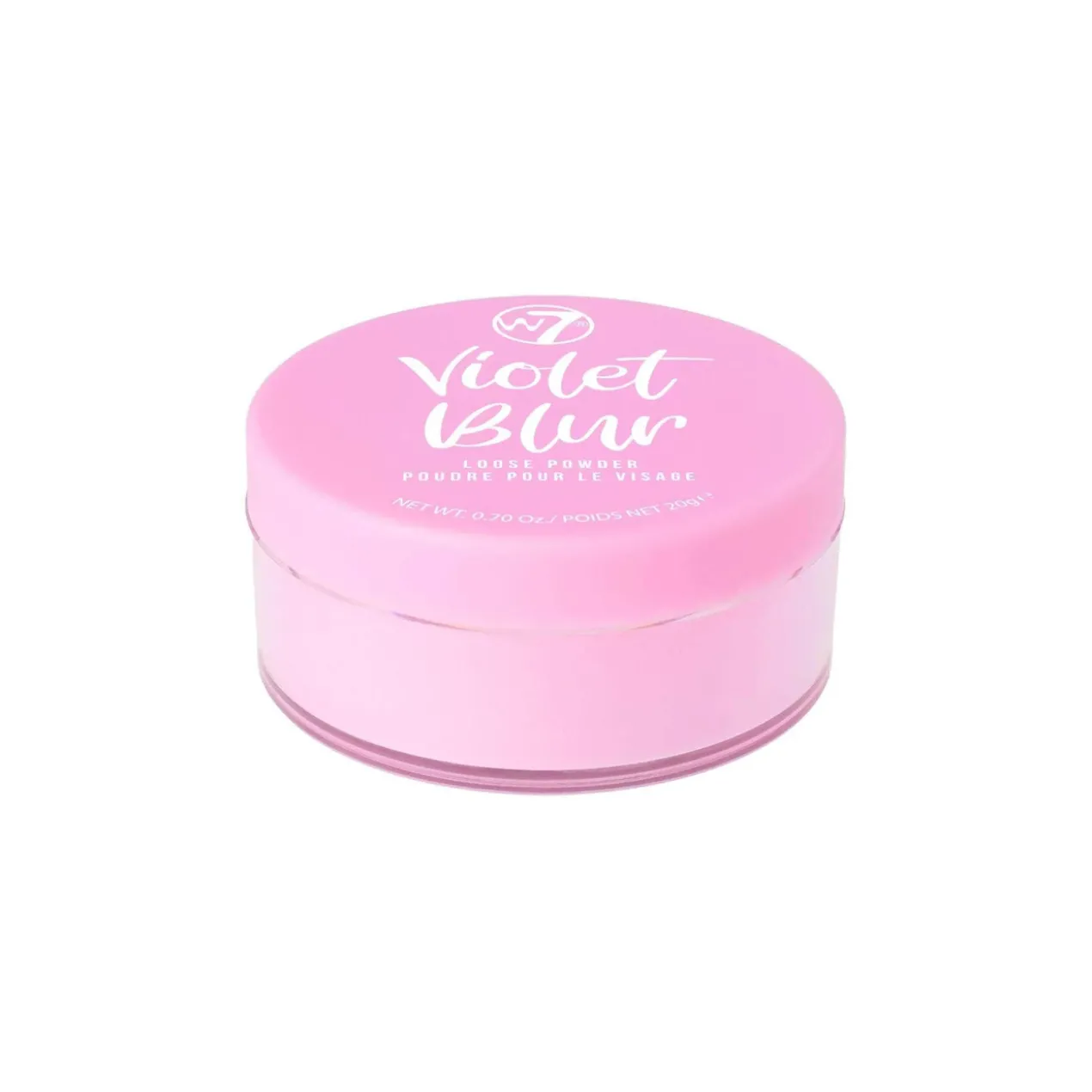 Poudre libre Violet Blur