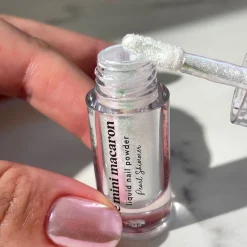 Poudre Liquide pour Ongles Pearl Shimmer